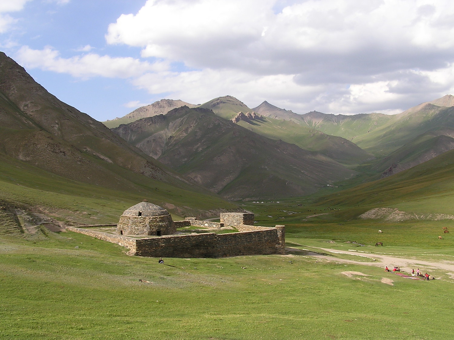 Travel Kyrgyzstan 2 – 13 days<br>
