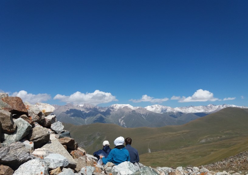 Trekking in Kyrgyzstan 3 – 18 days<br>