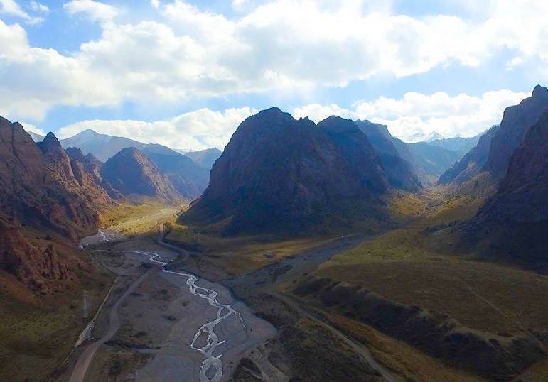 Discover to Kyrgyzstan in 2 weeks&nbsp;<br>