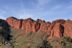 seven bulls canyon